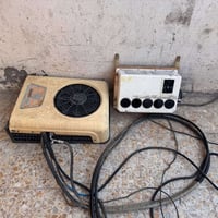 جهاز تبريد • بدّه غاز • كامل