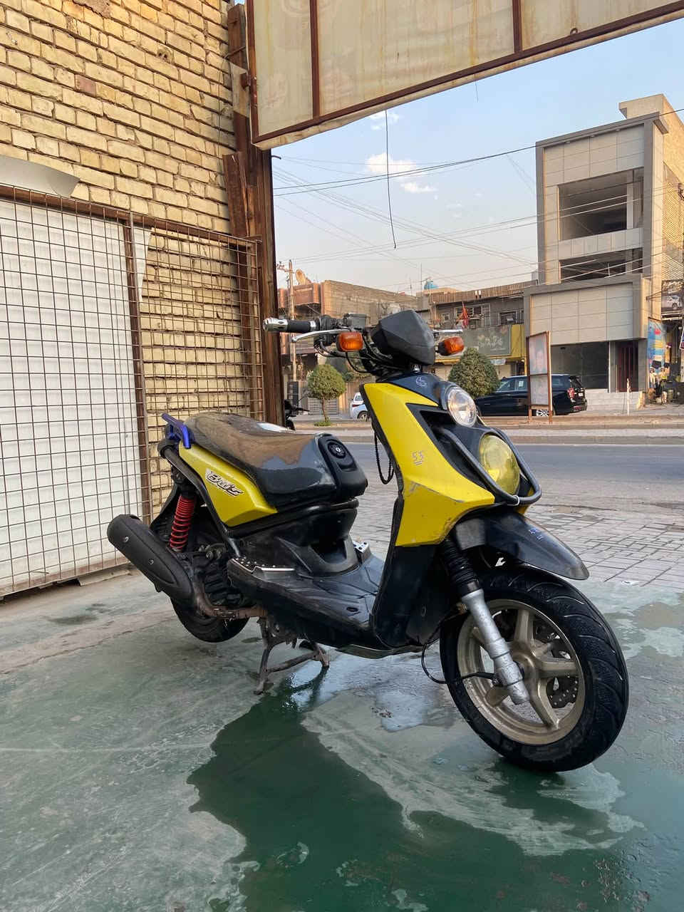 سلام عليكم سكنس جبلي للبيع مكفوله كفاله عامه من كلشي مكان الشعب سعر 950 وبيه مجال للطيبين رقم ***********💛
