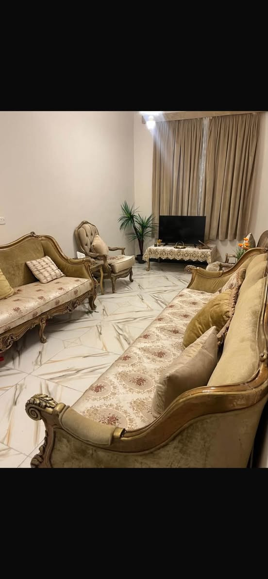 قنفات ملكيه • خشب كويتي • قابلة للغسيل