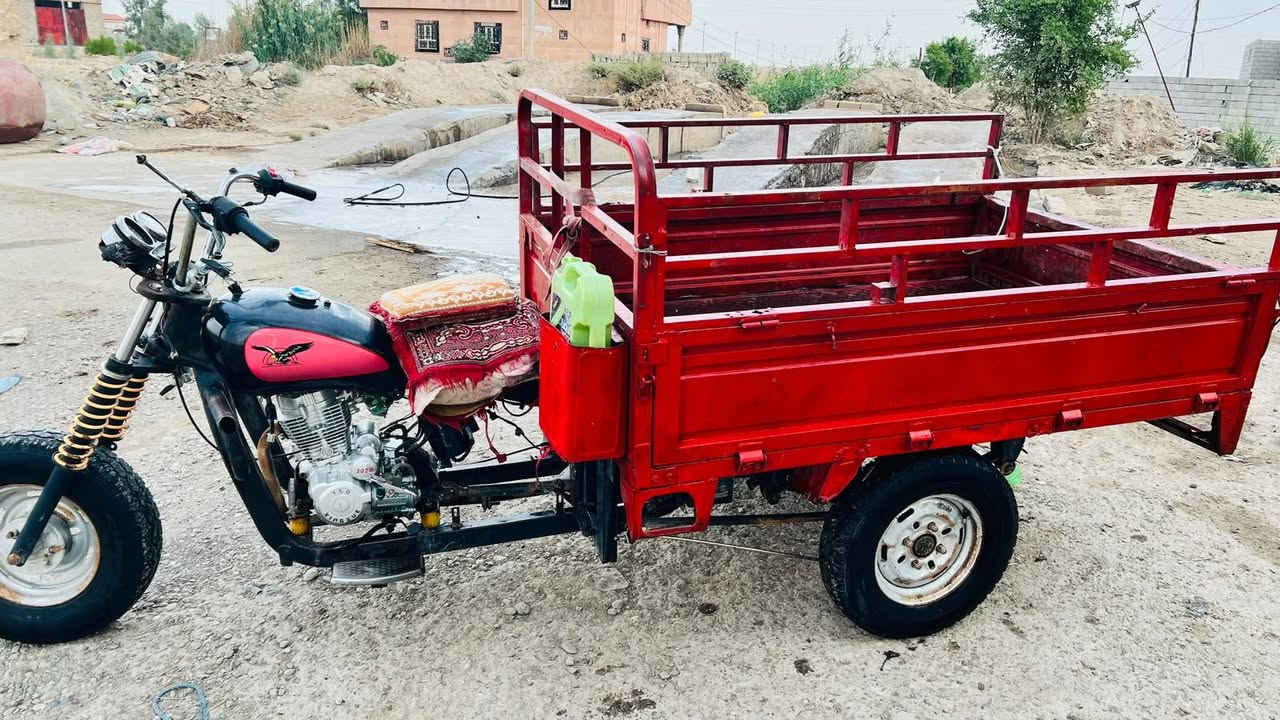 ستوته • مديل 15 • تكريت عوينات