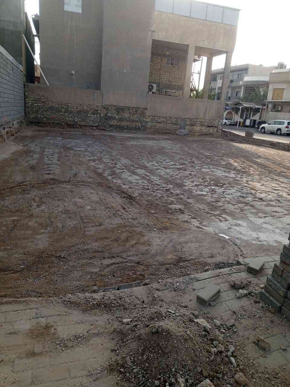حفر • دفن بالسبيس • تهديم منازل