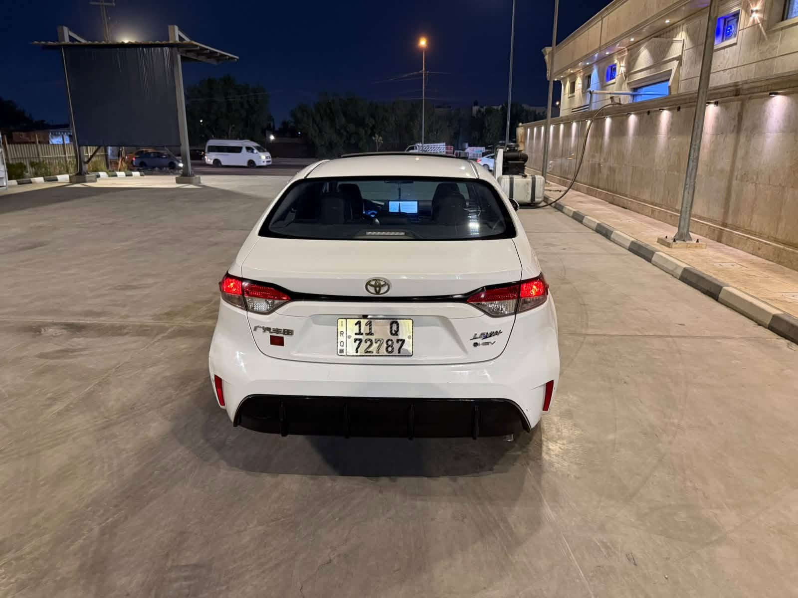للبيع كورله 24 S مكفوله صبغ بارد تبديل بيه 4 رصعات متفراقه مال شارع حصوه ماشي 39 الف سعر 149 قفل 148 بسمي ثاني يوم تحويل ***********
