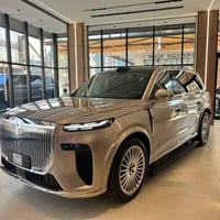 **تخيل سيارة بهالحجم... وكل تفصيلة بيها محسوبة حتى تخليك تعيش تجربة مخ...