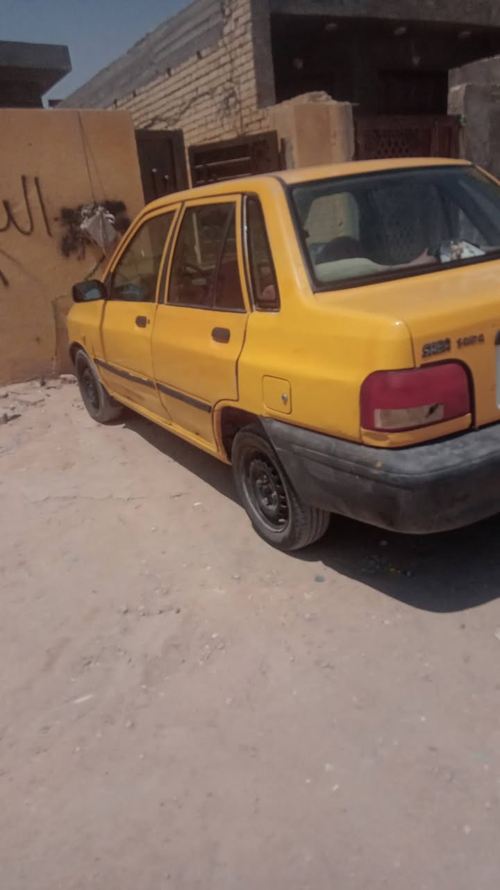 السلام عليكم سايبا موديل 2011 محرك وكير نضيفات سنوية نافذة من 2022 سيارة جاهزة السعر 12 ورقة السيارةبدون راعي اتكفل عشائرياً وسرقة العنوان /كربلاء حي النضال 

***********
***********
