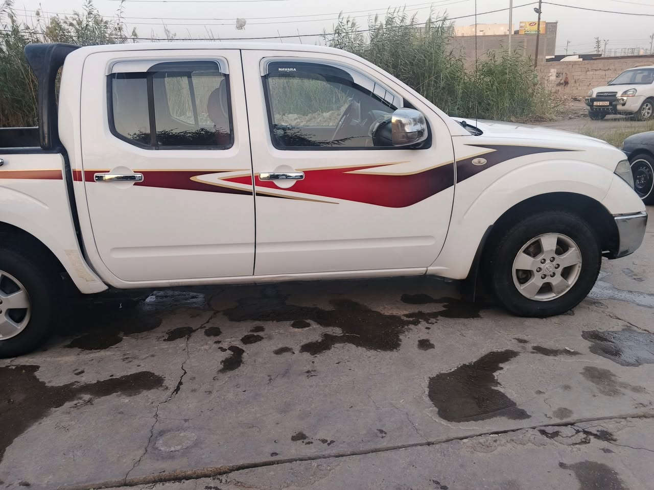 نيفارا • ٢٠١٣ • رقم بغداد