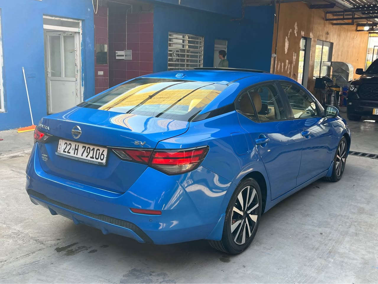 Nissan Sentra 2021    138$🔥
قپات قپات قپات مواصفات
بێ سبوغ 
بێ دەعم
بێ ئارباگ بێ ژۆرێ
ساردەکوتیش بە شەرت
داخل قەیسی 
گوشین هیتەر
سلایت
گوشین کارەبای و پاقڵاوە
رەقەم و سەنەوی نوێیە

*********** أربيل, العراق
