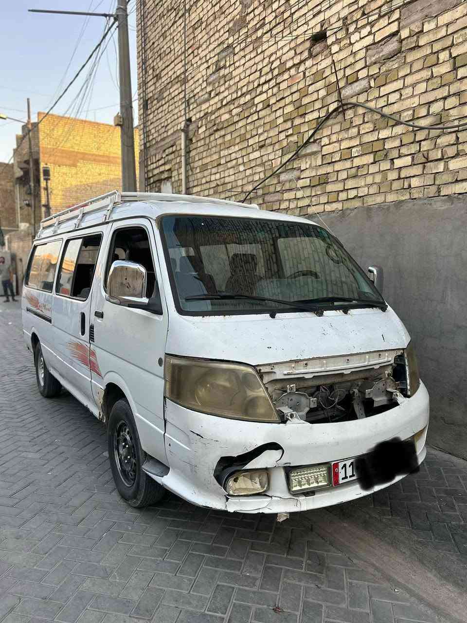 السلام عليكم كيا فتون بسمي مصفر هيئه وغرامات ٢٠١٠الشراي يتصل 40وبيها 
‏‪***********‬‏‏‪

