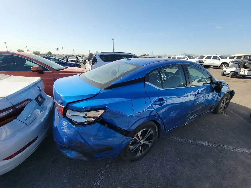 السلام عليكم نيسان سنترا ٢٠٢١ رقم اربيل  للبيع بجم كبس صور الحادث والسونار موجوده 
السعر ١٢٠$ 
التلفون *********** 
مكان السياره ميسان
