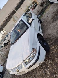 سمند • ٢٠١١ • مكينة وكير جدد