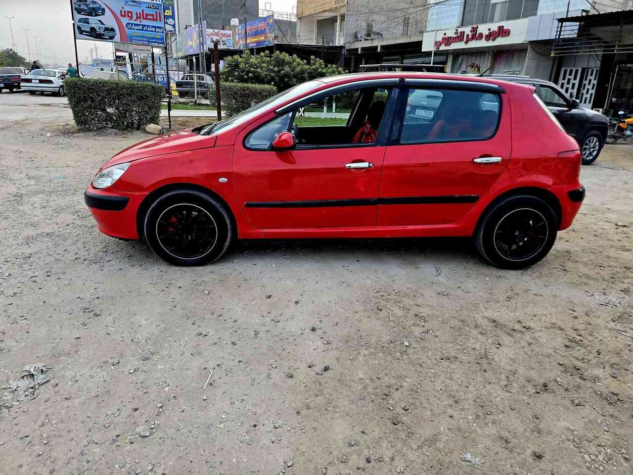 ٢٠٠٥ • مكينة وكير • مسيب