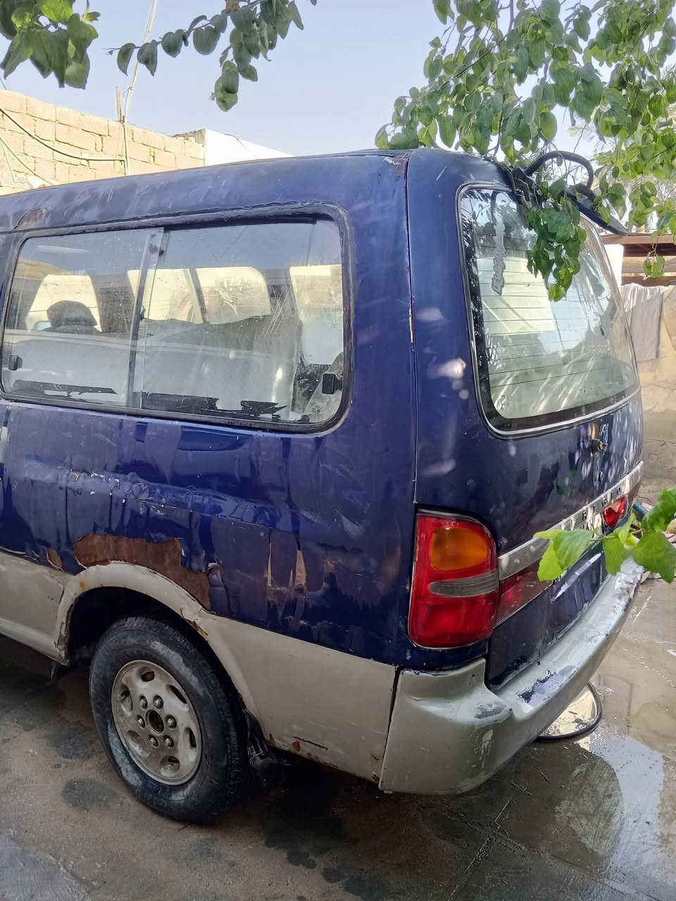 سياره بريجو موديل96رقم كوت نكليزي تحويل ثاني يوم بدي شوف العين مكانهه البصره ***********
