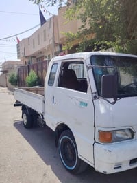 كيا بنكو مديل 95 رقم بغداد الماني  كير ومكينه وشاصي كفاله  سعر 48بيه م...