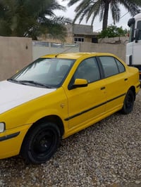 سمند • ٢٠٠٩ • رقم بغداد