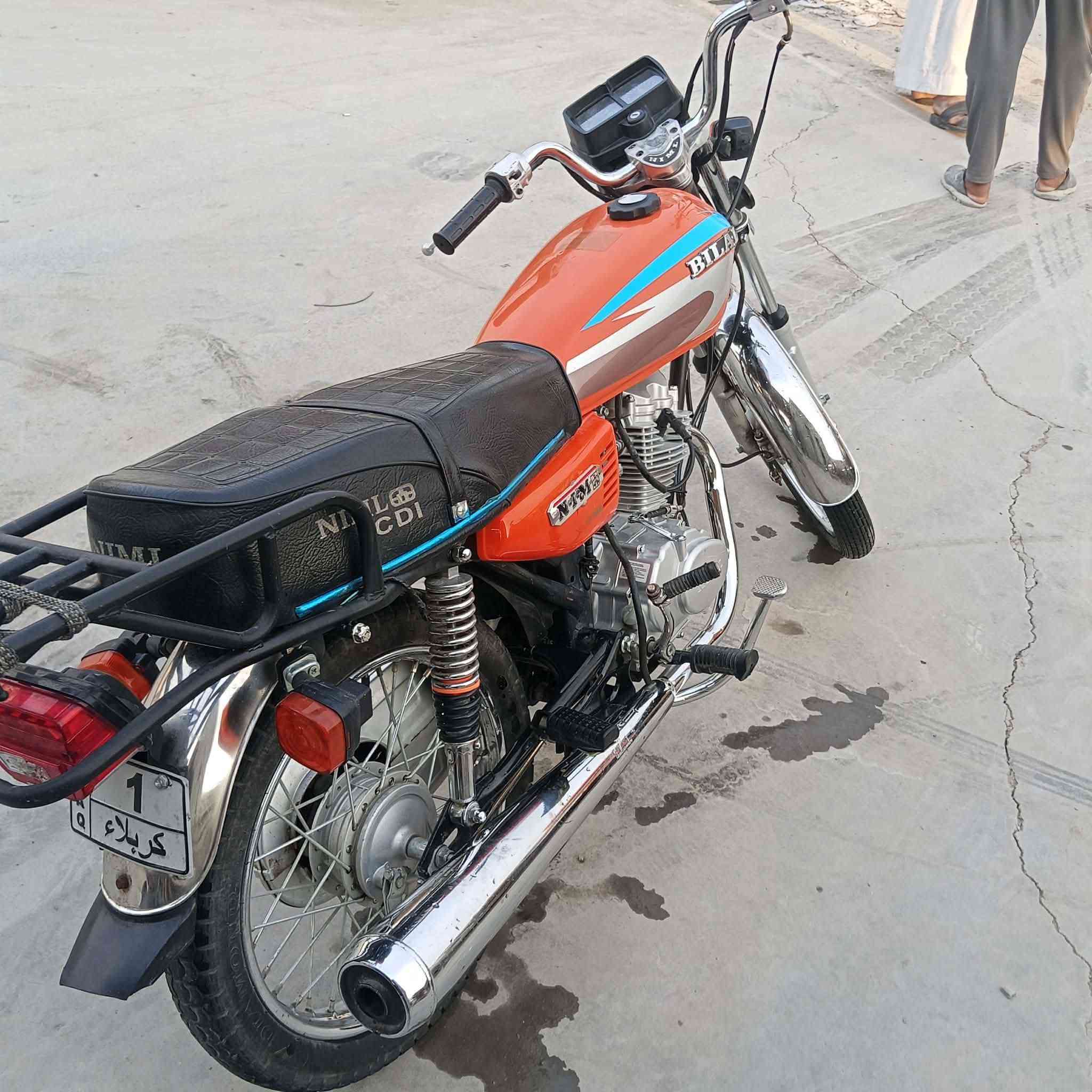 سبع ورقات • موديل ٢٦ • نضافه