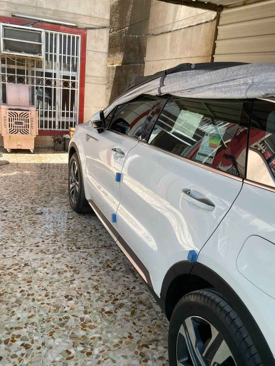 سورنتو موديل ٢٣ زيرو ماشيه ١٤الف فول مواصفات ماعده الكشن حار بارد سعر 280 بيها مجال بسيط الجيه 
رقم ***********

