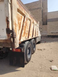 اسكانية • الكير ٥ • مكينة جديدة