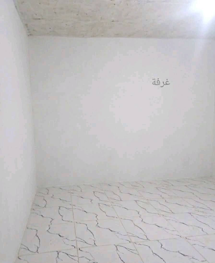 بيت للبيع بحي ميسان مزارع شارع الزوار خلف سكلت الكرعاوي مساحة 75متر سعره 17وبي مجال