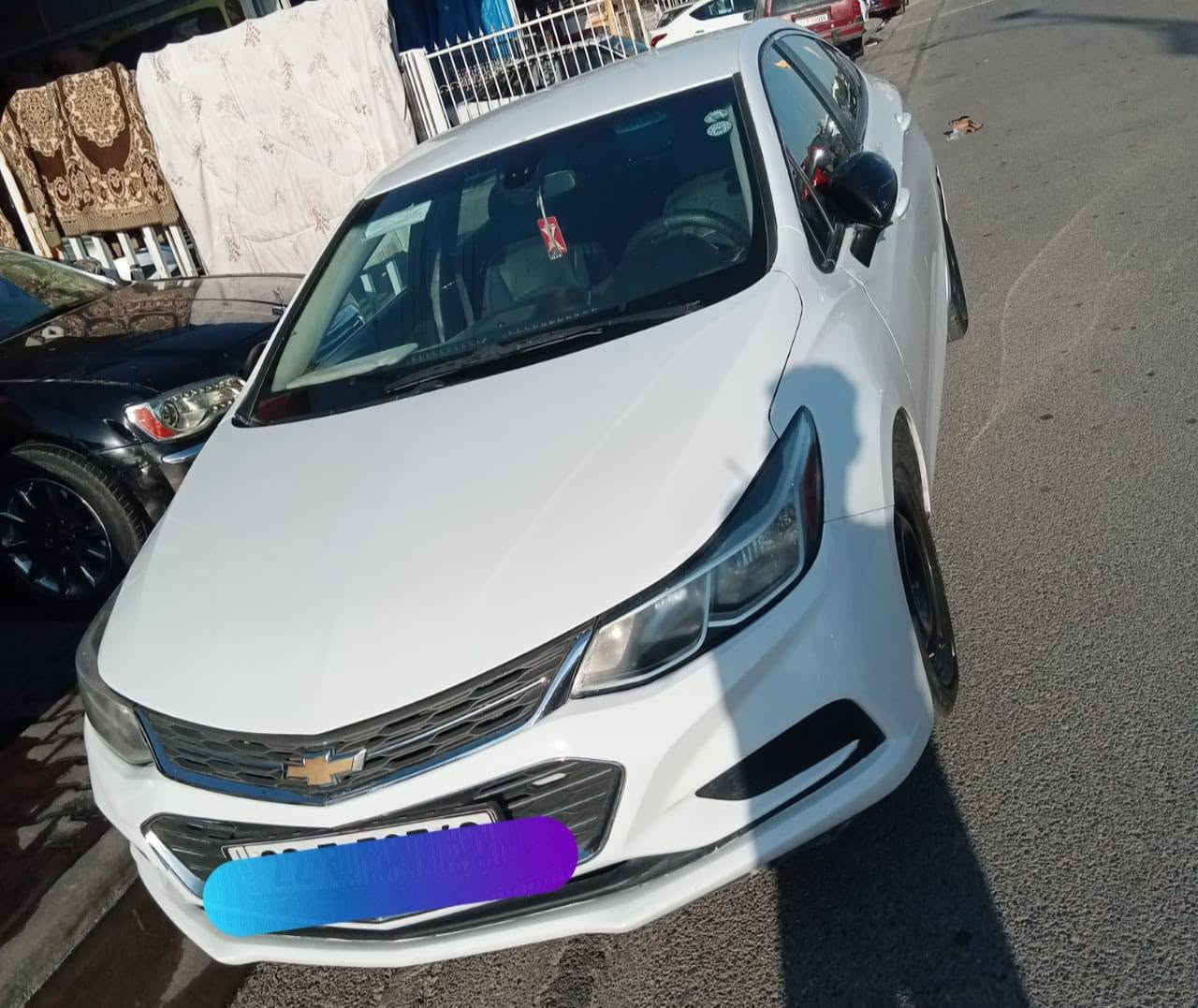 شوفرليت كروزموديل( ٢٠١٧)s مكينه كير بالشرط السياره جاهزه بدون أي نقص السعر (٧٠)$ بيها مجال  رقم الهاتف (***********) كركوك, العراق
