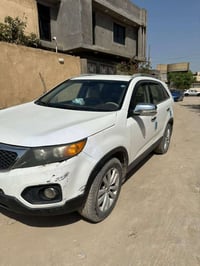 سورنتو ٢٠١٢ • رقم اربيل • ٥ قطع صبغ