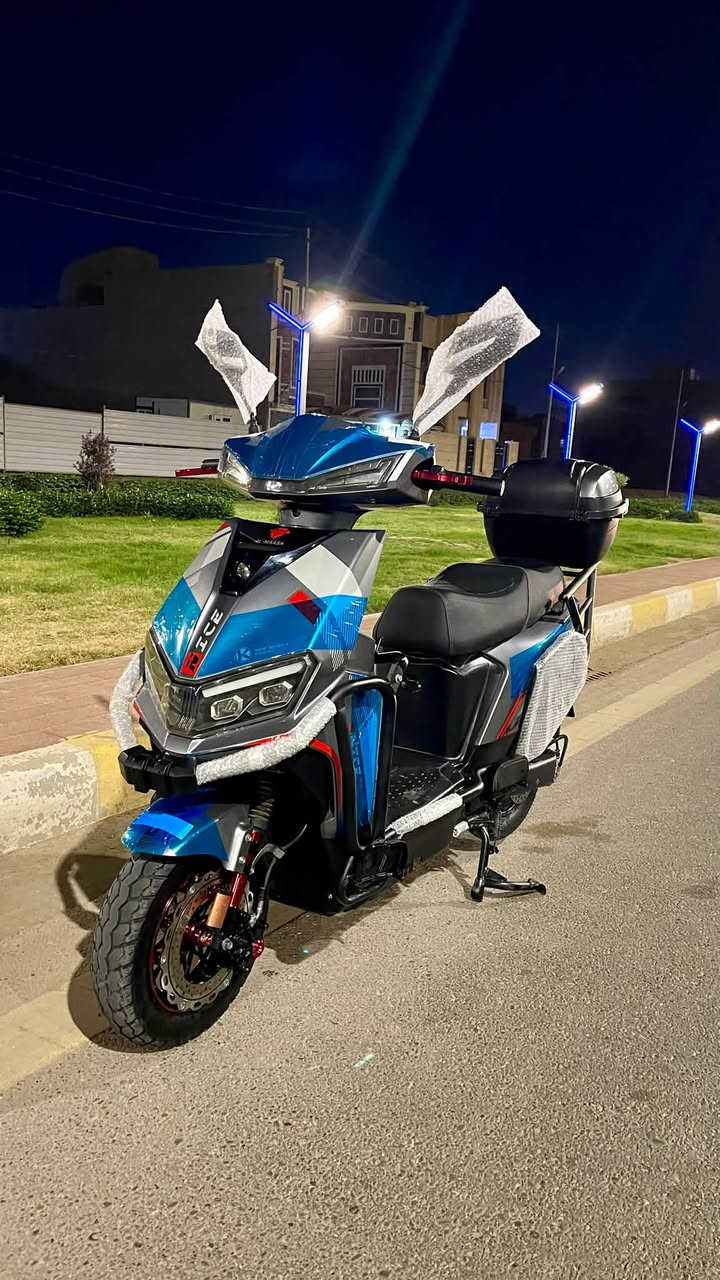 الشبح الماسة • موديل ٢٠٢٦ • سرعة ٩٩