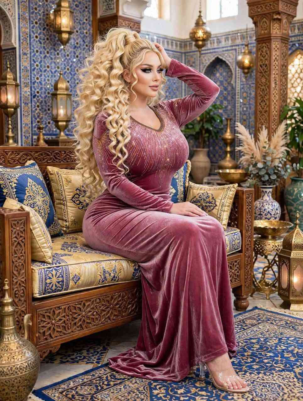 نص درزن • اقل طلب • ملابس