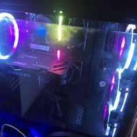 سيب اب كامل للبيع  المعالج:  Intel Core i5 10400F كرت الشاشة: MSI RTX ...