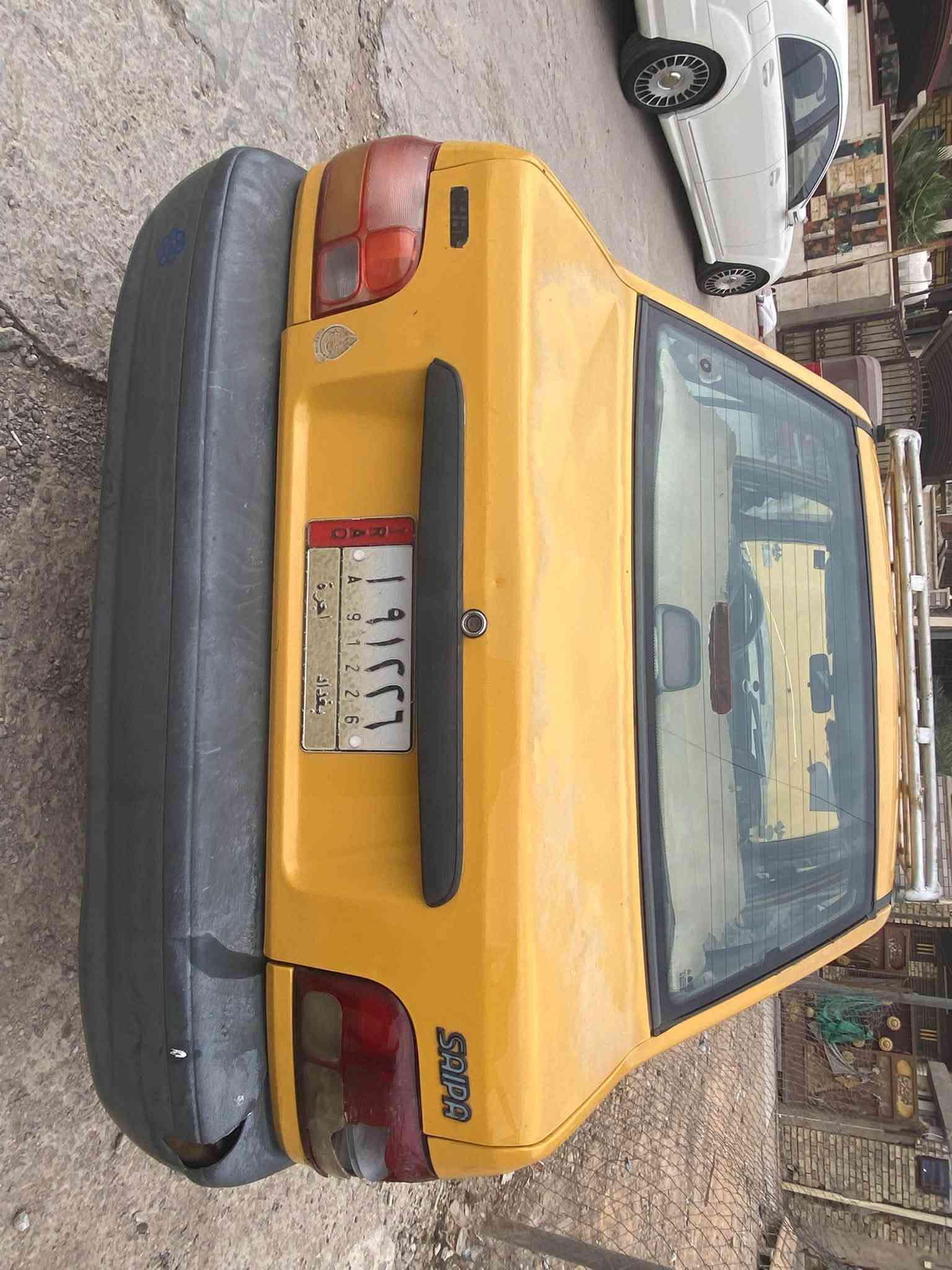 سايبا • موديل ٢٠١١ • قابل تفاوض