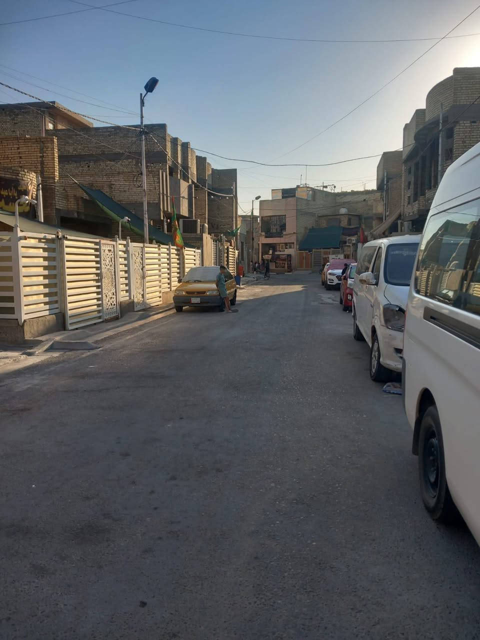 دار للبيع 100متر البلديات الضباط زراعي حي الامير بي سند طابو زراعي الخلاني تفاصيل وصور البيت ع الخاص او على الرقم ***********
