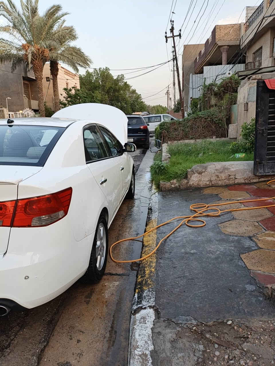 سيراتو خليجي • موديل ٢٠١٢ • فول مواصفات
