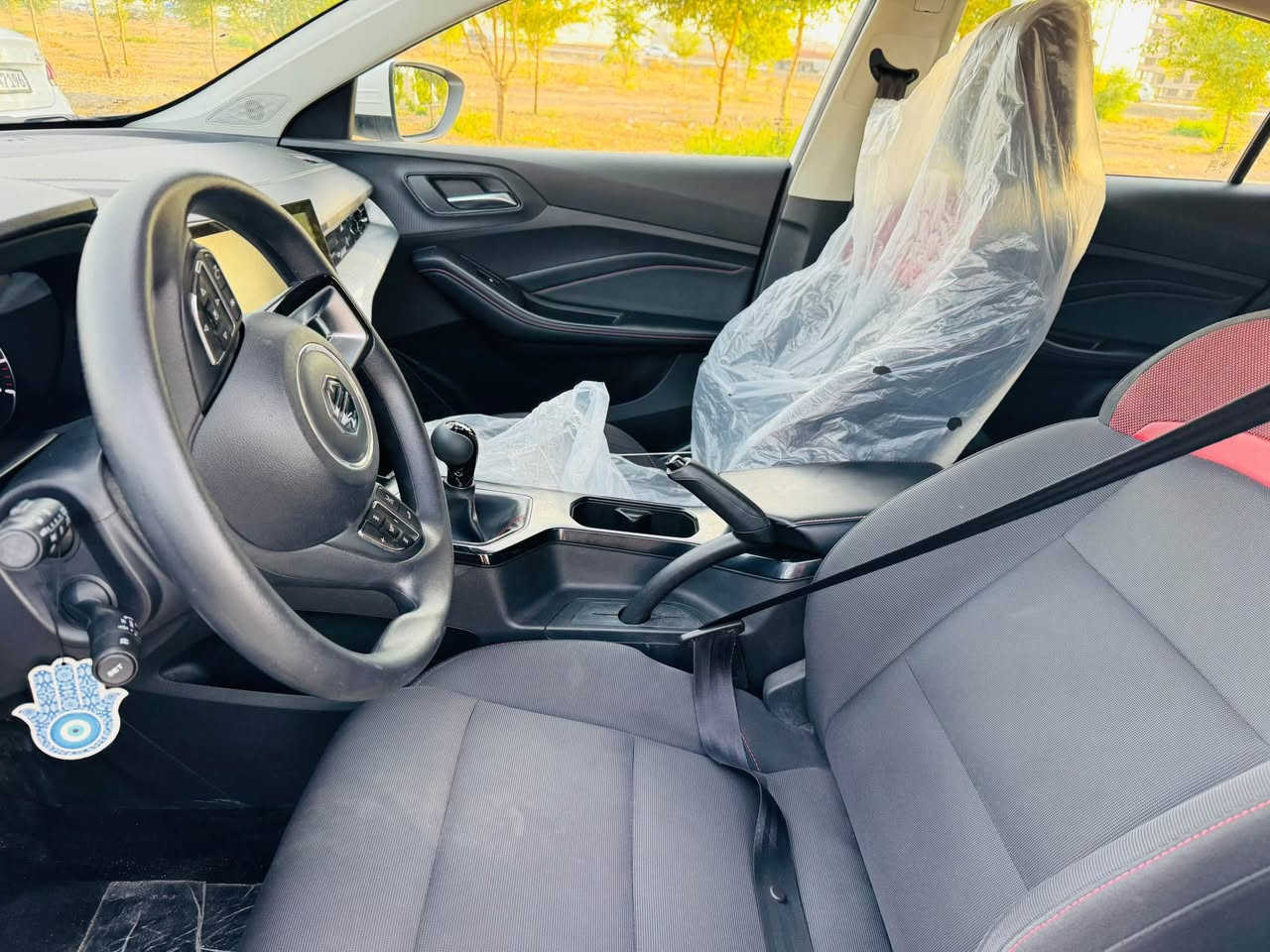MG GT 2025
Engine: V4 1.5L 

❕گێر عـــــادی 
❕30 هزار روشتووە 
❗کلین تایتل , بێ بویاغە 💎 
❕دەعامی بۆ دەعامی بە شەرت 💯
❗سپی , شاشە گەورە, کامیرە, حەساس , ویلکەب , تحدید سرعە  ....

🔥نرخ 98 وەرقە🔥

📍شوێن سلێمانی
~~~~~~~~~~
***********
*********** السليمانية, العراق
