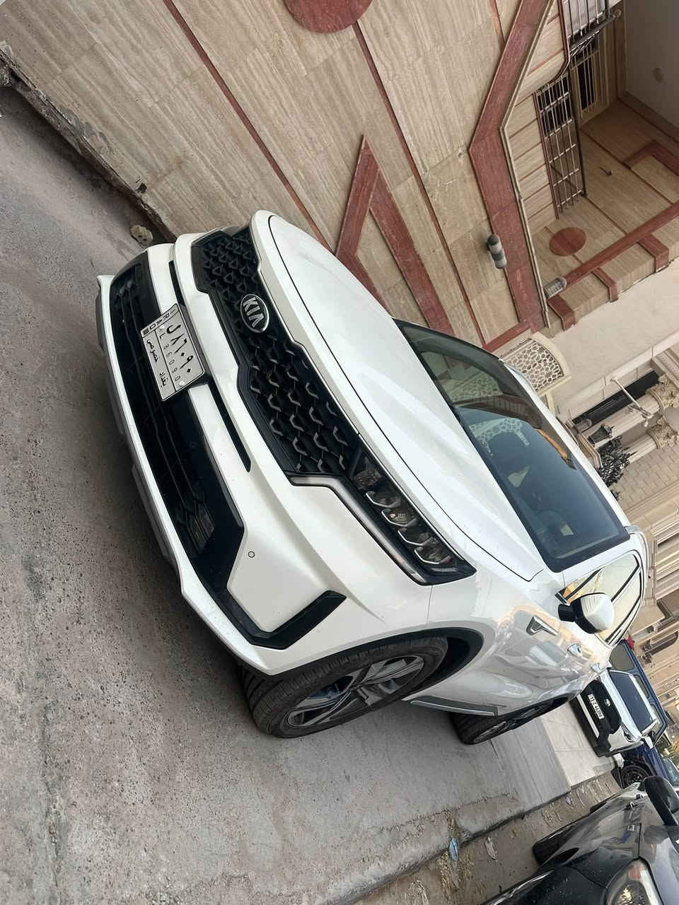 سلام عليكم
سورنتو ٢٠٢١  خليجي محرك v6
فول مواصفات ما عدا الفتحه 
المواصفات معروفه ل السورنتو

بيها حادث فقط باب و مبدل باقي التفاصيل مذكوره بالصور

للاستسفار  رقم صاحب السياره
 ***********

الموقع زيونه

الشراي يتصل و  السعر مناسب مع التقدير …
