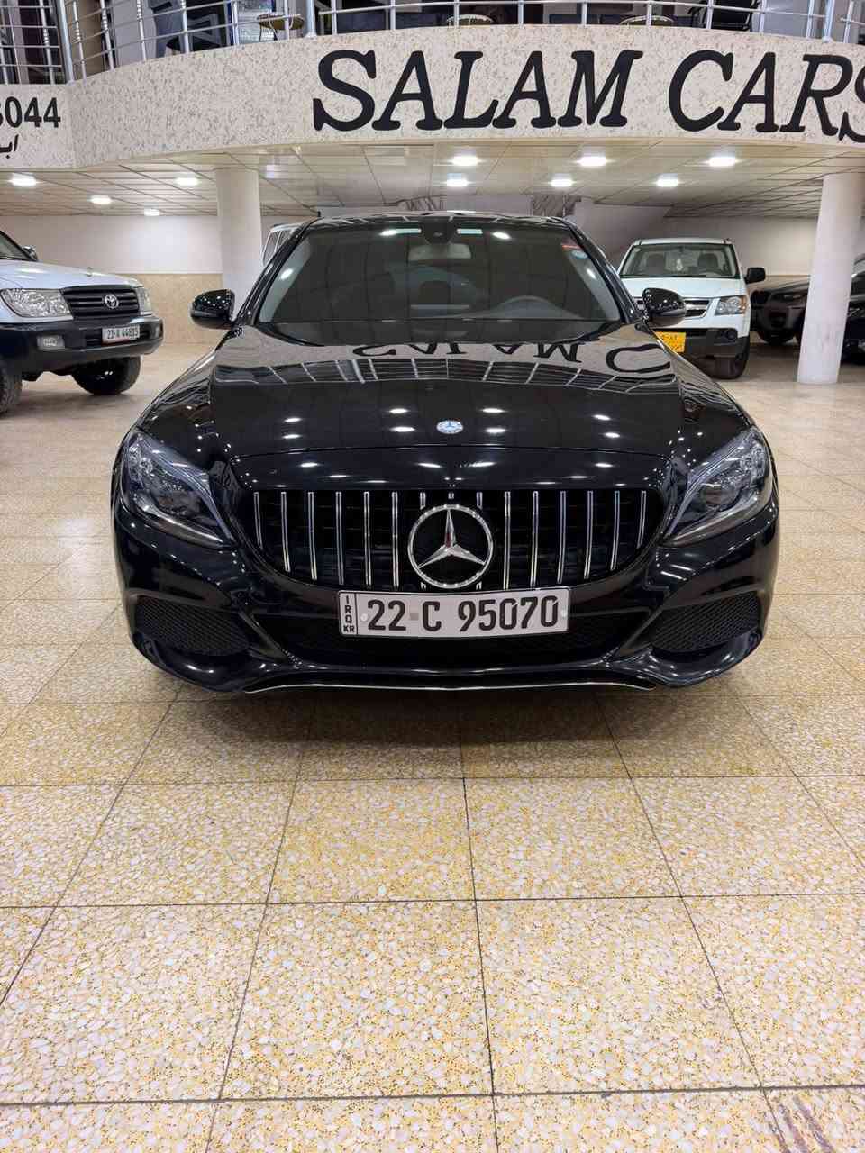 للبيع C300 محرك 4 تيربو ✈️ كفالا عاما وارد الماني مواصفات فول معدا فتحا رقم اربيل تحويل وكالا بشرط سنويا جديد سيارا جديد جديد اسبير منازل محرك وكير بشرط تبريد ثلج سعر 158 ومجال بصيط الطيبين عنوان دهوك ☎️ للاستفسار *********** *********** دهوك, العراق
