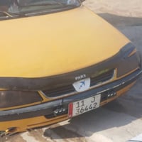 بيجو لاميس • ٢٠١٥ • مكينة وكير