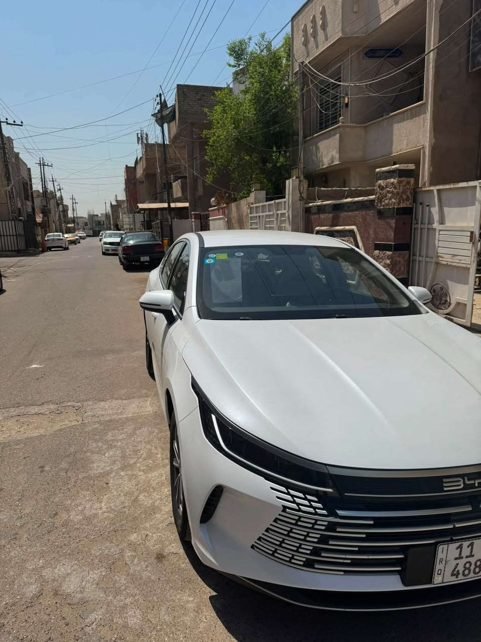 السلام عليكم 
من رخصت الادمن بيوادي 25
مواصفات معروفه
عداد كيلو متر 8000
السعر 20200 عشرين وميتين ومجال بسيط
اتصال واتس اب غير متواجد فيس
مكانها حي الشباب الاعلام 
***********
