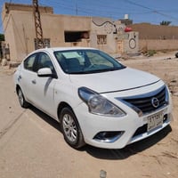 نيسان هندي • ٢٠١٩ • قطع وصبغ