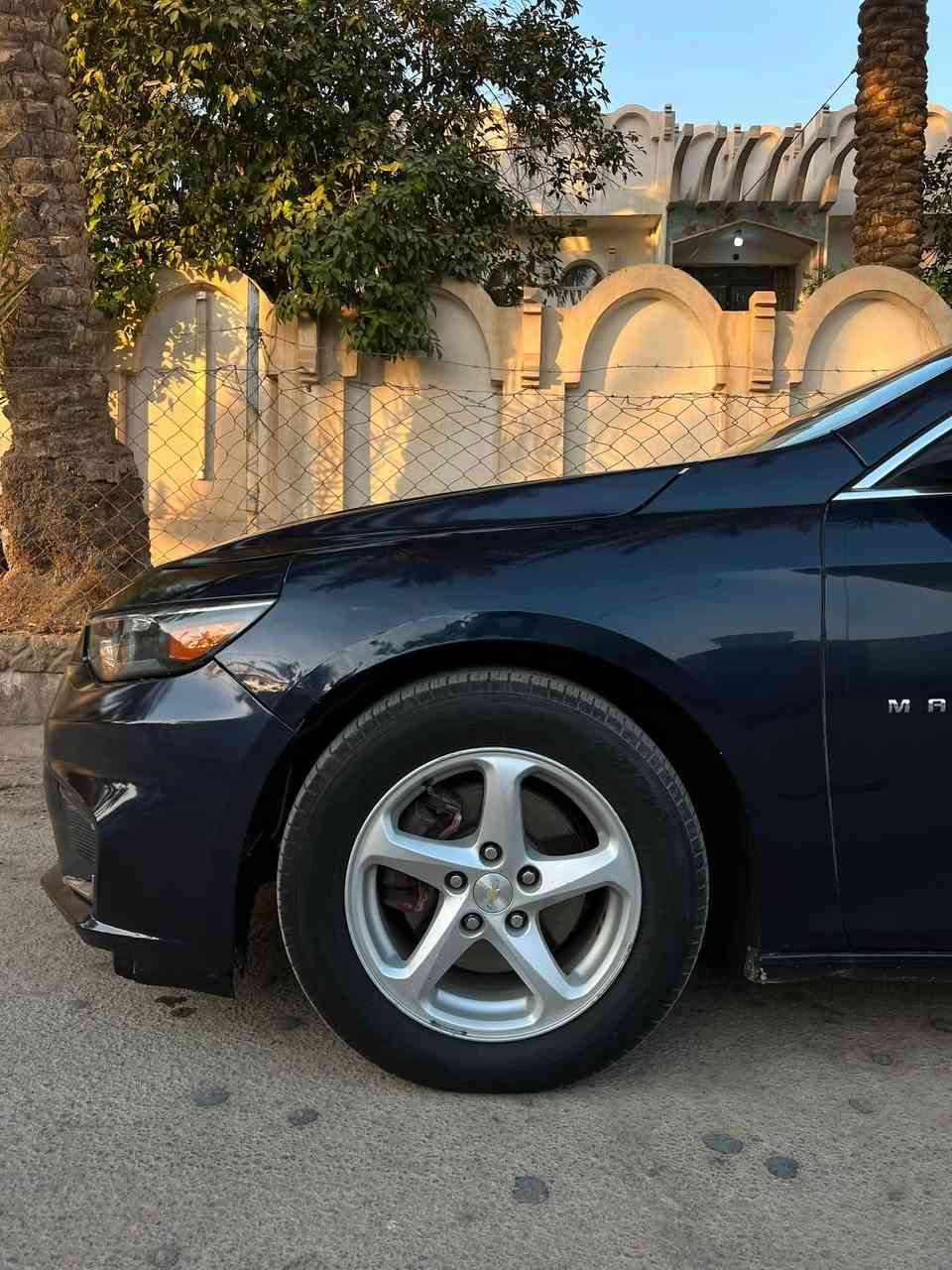 السلام عليكم
ماليبو ٢٠١٧ وارد امريكي حادثها مرفق بالصور
رقم سليمانيه تحويل مباشر 
كير ومكينه ممتازه 
نقصها فقط تبريد 
السعر ٨٠ ورقه 
مكاني بابل الاسكندريه 
***********
