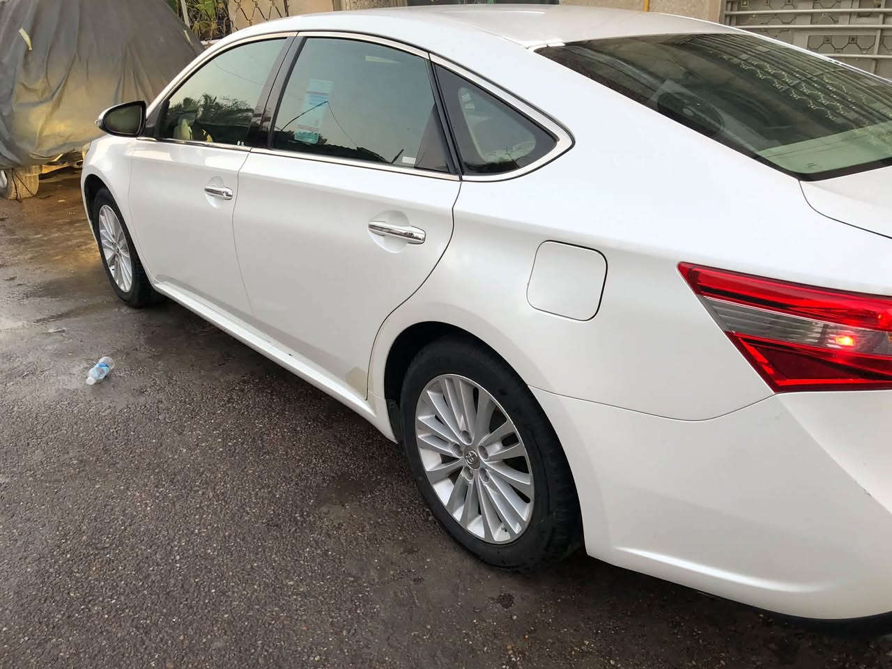 افلون • محرك ٣٥٠٠ • وارد خليجي