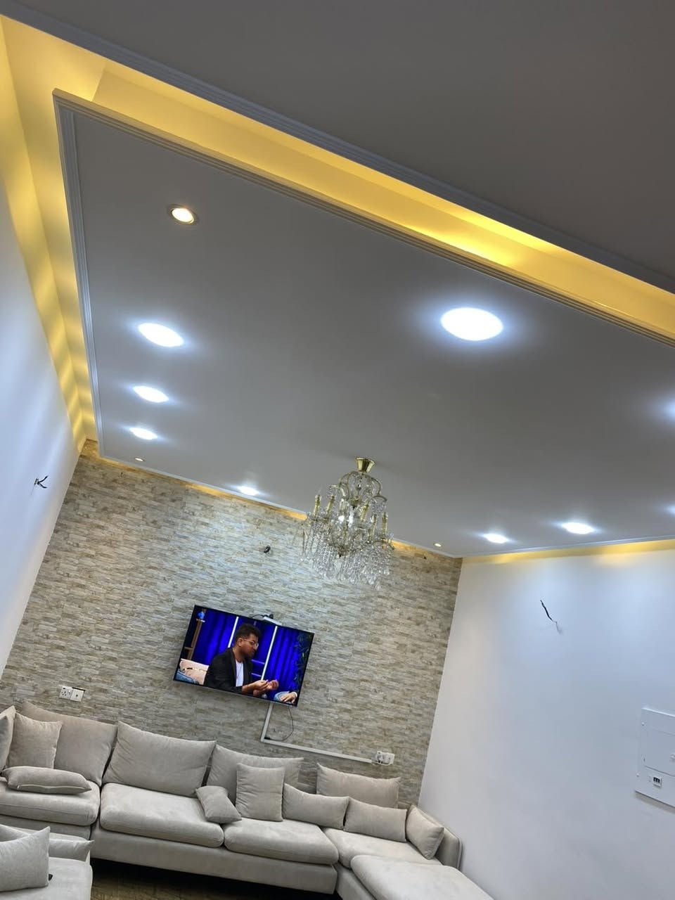 💥 عروض خاصة على ديكورات الكرستة والأعمال 💥
✔ تنفيذ مرتب واحترافي
✔ شغل نظيف وذوق عالي
✔ أسعار تنافس السوق 

إذا دا تبني أو تجدد بيتك… هاي فرصتك 👇
⏳ العرض لفترة محدودة جداً

خلي شغلك يكون مميز ويعكس ذوقك 😉

اتفضلو زورونا . نورتونا 

ملاحضه / 
نقدّم أعمالنا بضمان كامل على التنفيذ ✔️
ولدينا كادر مختص لأي خلل فني

🔧 في حال حدوث أي مشكلة أو خلل
نلتزم بإصلاحه بالكامل وعلى حساب الشركة 💯
حتى لو بعد مرور 10 سنوات 
هدفنا رضاكم وثقتكم الدائمة ❤
العنوان توله فروش مجاور معمل النسيج 
للاستفسار / الاتصال على الرقم ***********
