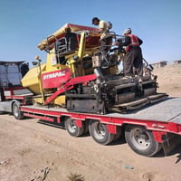 لودر • بصرة-أربيل • هونر X9c