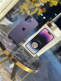 ايفون 14 برو ماكس • ٢٥٦ • بطارية ١٠٠