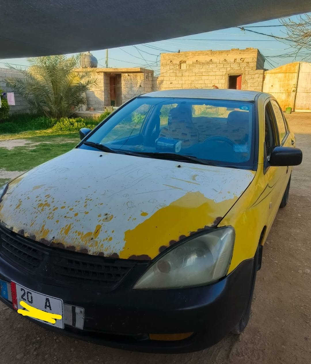 لانسر • ٢٠١٠ • سنوية ٢٠٣١