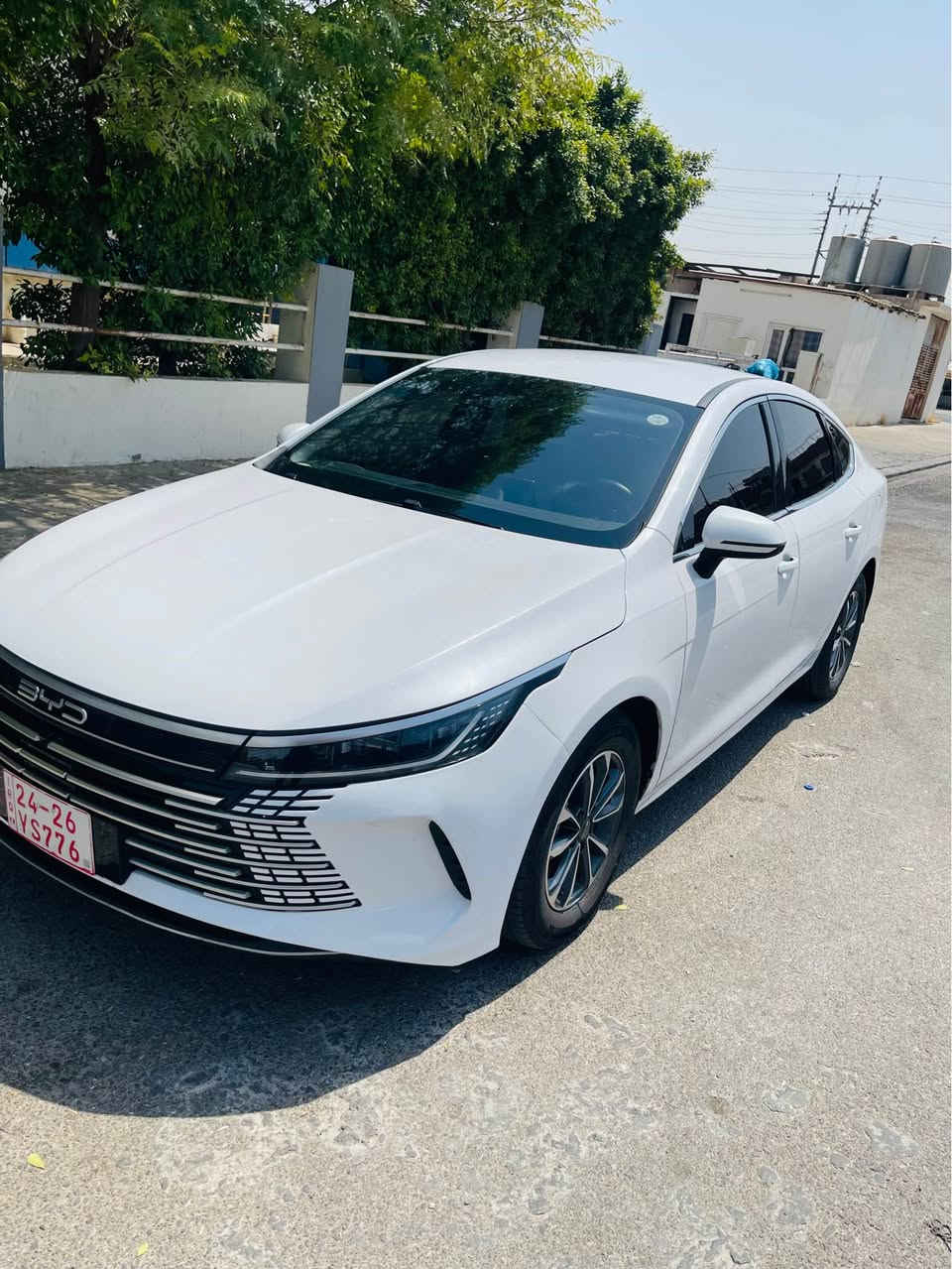BYD DESTROYER 05 
***********
114 أربيل, العراق
