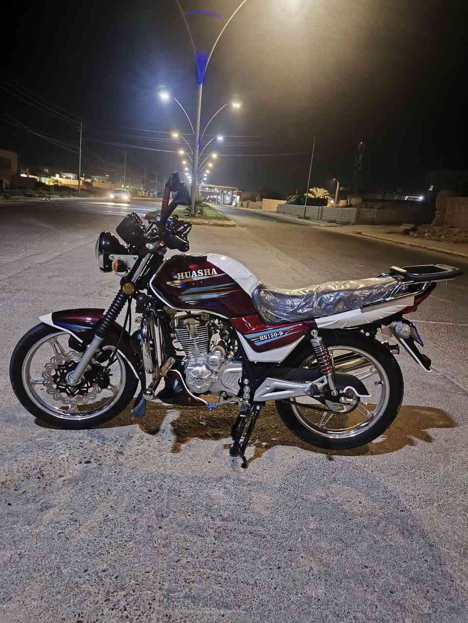 سلام عليكم ماطور هايوشه موديل 25 نضافه خير من الله ماشي 3000 وصال مليون 160 الي عنده زود يتفضل رقم الهاتف *********** ادمن ❤
