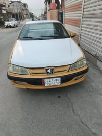 بيجو بارس • ٢٠١٢ • بصرة