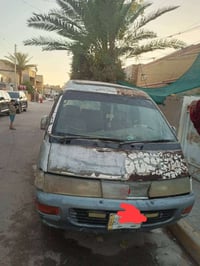 متاح فاره تيوتا تاون ايس كير ومحرك فيفيتي ابيع تسقيط زوج ارقام وسنويه ...