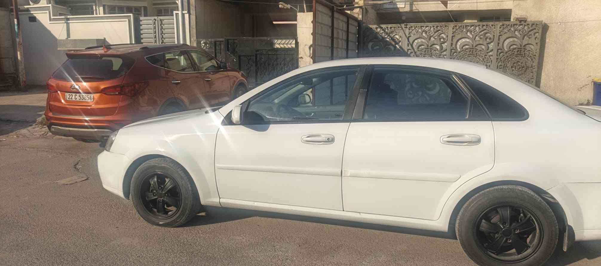 سلام عليكم
اوبترا ٢٠١٢ بغداد باسمي
مكينه كير تبريد تمام
دوشمه شاشه  دوشمةكاعيه 
بيها جاملغ أمامي أيمن تبديل مال شركه هزه جديده وآلسياره ما بيها نقص  ترايها أحلى منها وتخم تاير
مكانها بغداد الطالبيه خلف مطعم الصادق ***********السعر٧٠ ورقه
