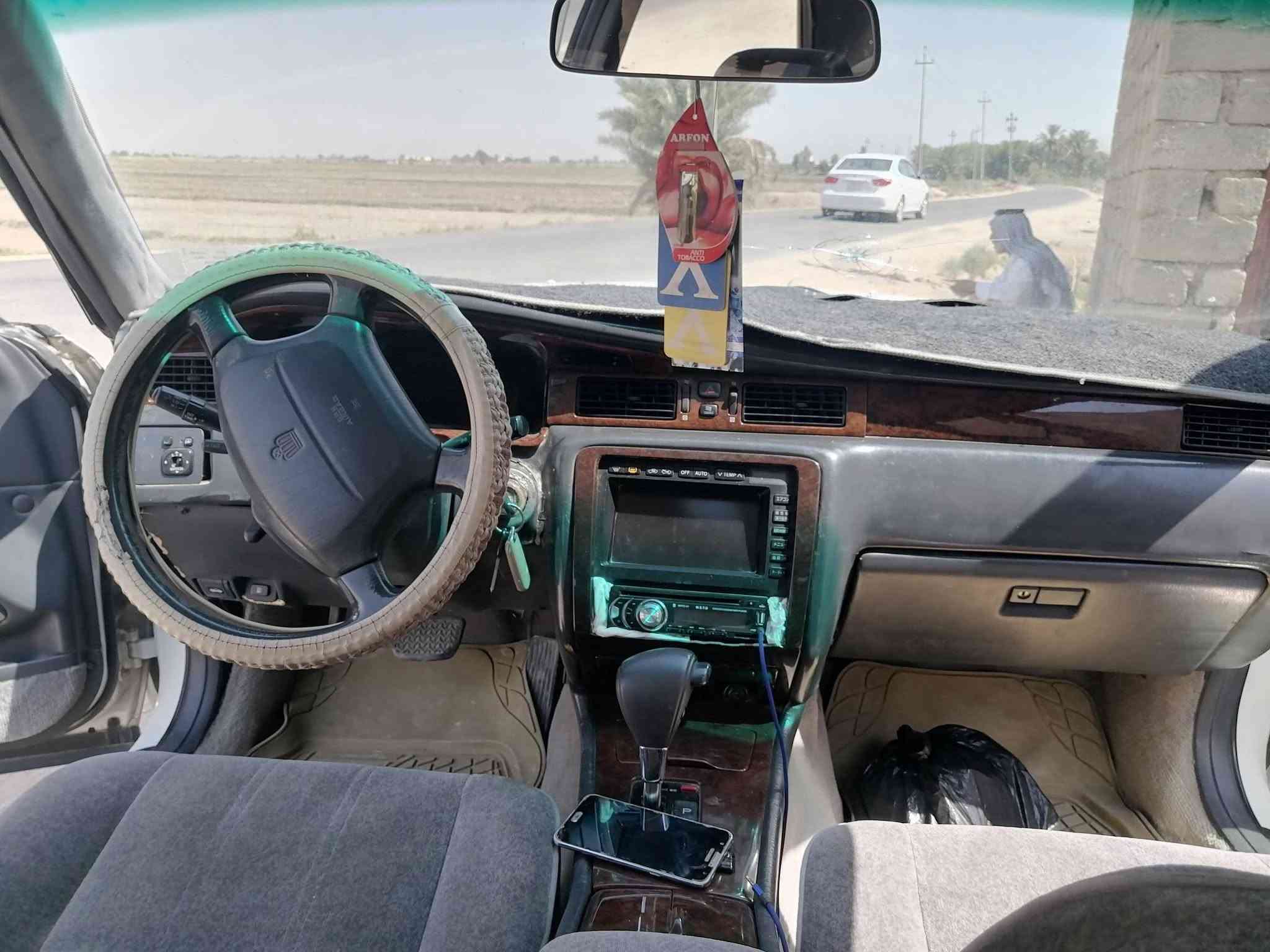 سلام عليكم سياره راس الثور للبيع
موديل 2000 تبريد شغال  محرك 3000 نضافه فول گير  شرط  سياره كرستال رقم انگليزي ل 2030 باسمي  السعر 90ورقه وبيه مجال مكان الديوانيه قضاء الشنافيه  التواصل ***********
ترهم مرواس بملكه صدفيه نضيفه

