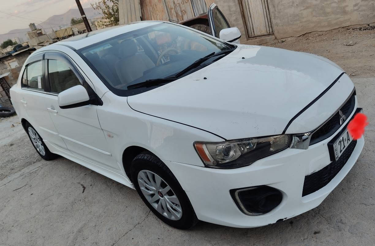 لانسە ر2008تۆماتیک سڵایدفول فولە مە کینە 20    مە رغوبب بۆیاخ سۆنە ریم داناوە بێناوگرتنەسە نە وی تا30 تازە یە گێڕومە کینە و تە بریدوتە حویل وغرامە بە شە رت سعری سعری79گە ڵاو یە کتۆزمە عمە لە گۆڕینە وە ناکە م 800هە  زارغە رامە ی            لە سە رە دوای مە عمە لە ئە یگێڕینە وە   جوابی کۆمێنت نادە مە وە مشتە ریت تە لە فونبکە لە سلێمانیم  ***********___*********** السليمانية, العراق
