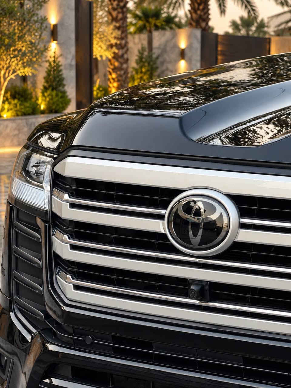 تويوتا لاندكروز 2025 GXR TSS مغلفة ppf بالكامل
‎ LAND CRUISER GXR - TSS  2025
- محرك 6 سلندر 
-عداد المسافة 3000
- محرك 4000 تنفس طبيعي 
-رادار امامي
- ويل 20 انچ 
- ديفلوك خلفي 
- تبريد مركزي 
- ثلاجة 
- دخول و تشغيل بصمة 
- رسالة الترحيب 
- باب صندوق شفت و كهربائي 
- مقاعد جلد لون بيجي 
- مقاعد تبريد 
- شاحن لاسلكي 
- 3 شاشات تطبيق شاشه وسطية كبيره
- 14 سماعات 
- نظام الزحف ومساعد الدوران 
- 4 كاميرات محيطية مع زر تشغيل كاميرات
- حساسات امامية و خلفية 
- ايرباگات السائق + الراكب  
- نظام مساعد التسلق على التل 
- نظام تحكم ثبات المركبة 
- ستيرن تحكم جهتين 
للاستفسار
*********** بغداد, العراق
