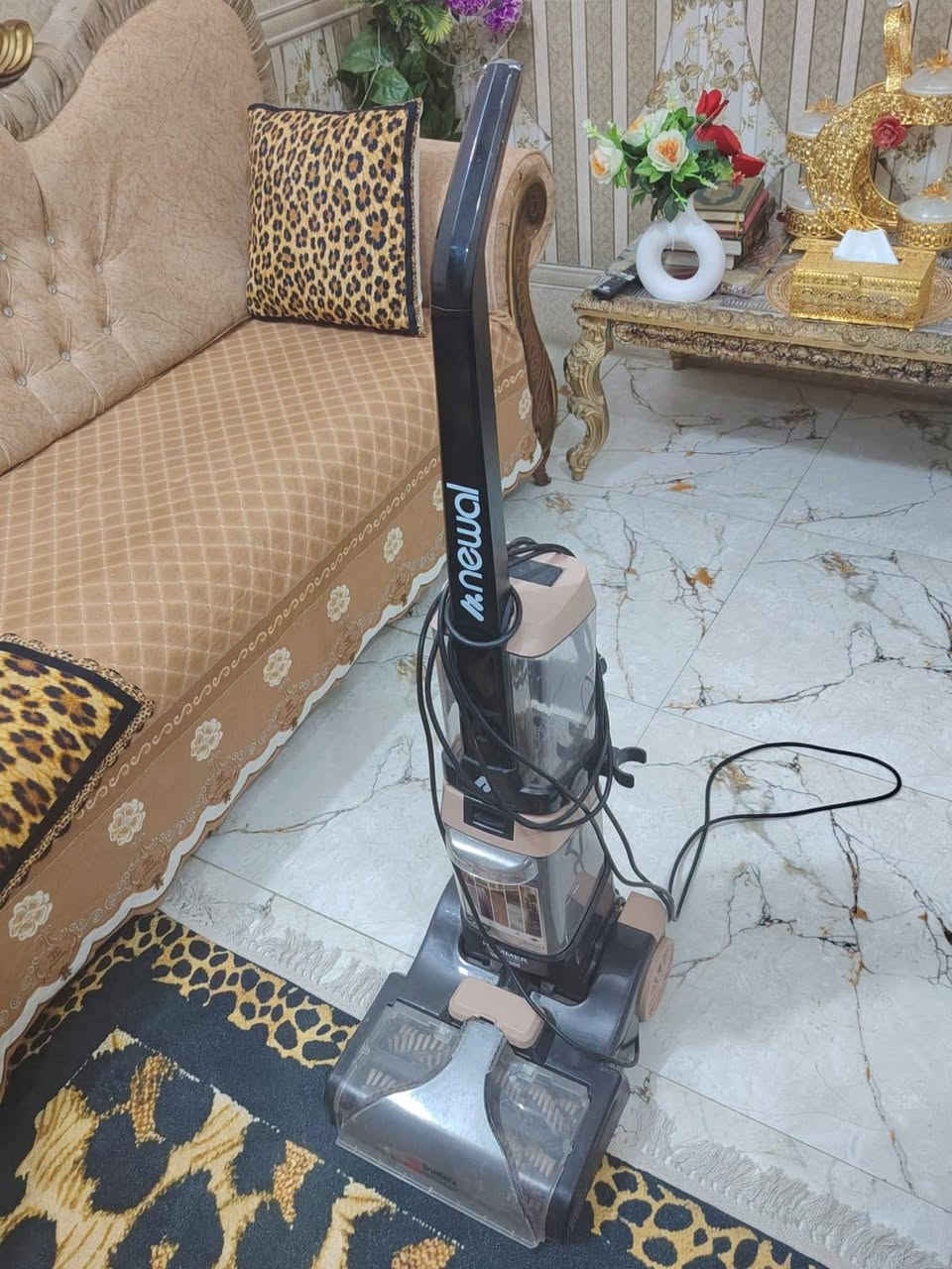 غساله زوالي ماركه نوال جديده مع كافه ملحقاته سعر 150 قفل حله بكرلي***********
